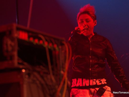 Pacyfistycznie z Marią Peszek