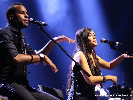 Kayah na rocznicowym koncercie w Wytwórni Kayah na rocznicowym koncercie w Wytwórni