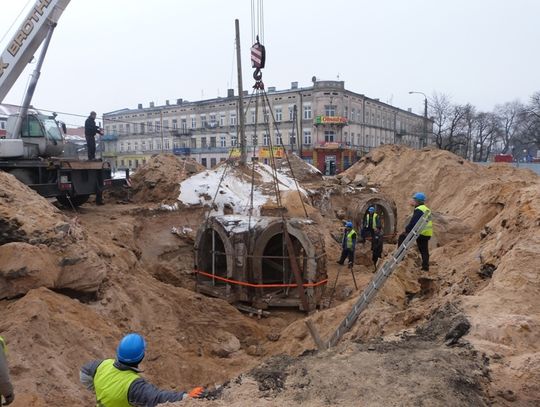 Przenosiny wojennej „szczeliny”