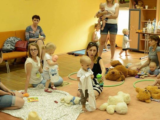 Pierwsza tomaszowska "Mlekoteka"