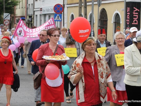 Kolorowa parada przeszła ulicami miasta