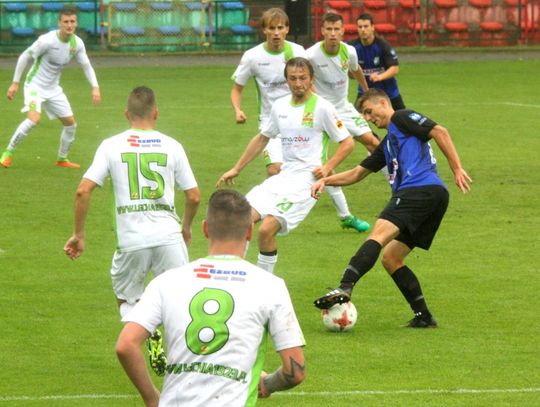 (FOTO) RKS Lechia - Pelikan Łowicz