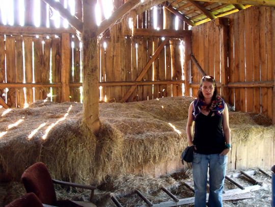 Spłonie stodoła Spłonie stodoła