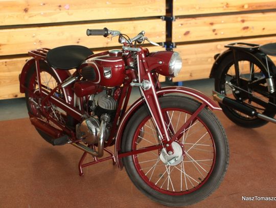 Jednoślady w "Samochodówce"