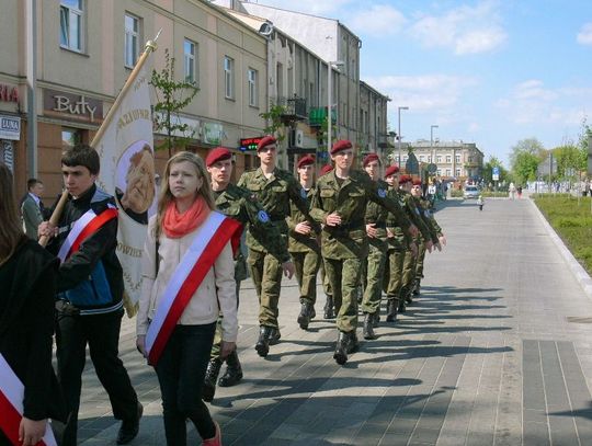 Obchody 224 rocznicy uchwalenia Konstytucji 3 Maja