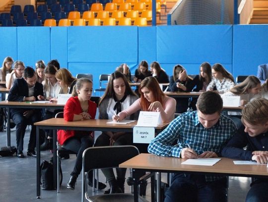Tomaszowscy uczniowie po raz kolejny okazali się najlepsi w województwie łódzkim