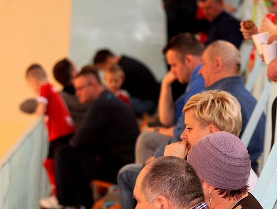 Walczyli o każdy centymetr boiska