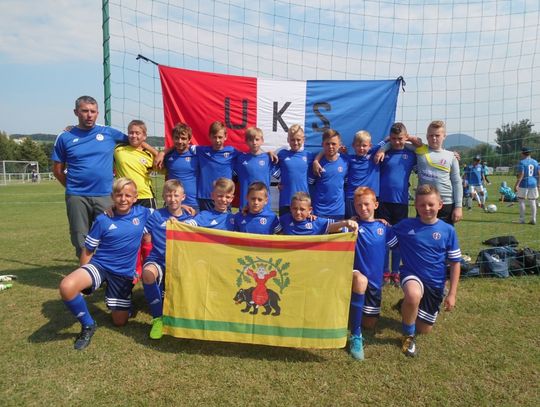 Mazovia w Fragaria Cup na Słowacji