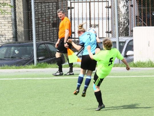 W obiektywie: Piłkarki Dargfil z kolejnym zwycięstwem