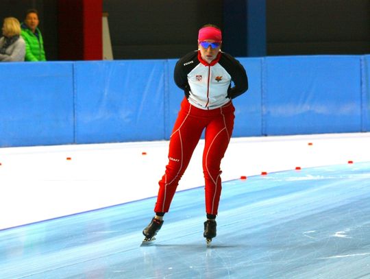 MP w łyżwiarstwie szybkim: Pilica z kolejnymi medalami MP w łyżwiarstwie szybkim: Pilica z kolejnymi medalami
