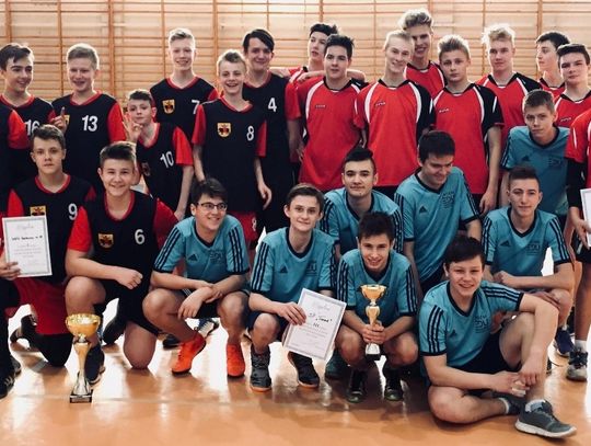 Koszykarze  „Czternastki”  Mistrzami Tomaszowa