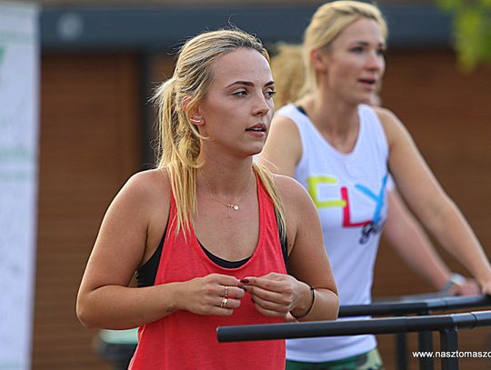 Takie rzeczy w Centrum miasta....