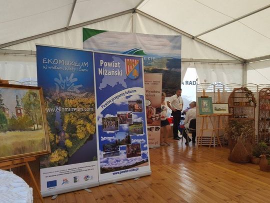 Trwają Dożynki Prezydenckie w Spale Trwają Dożynki Prezydenckie w Spale