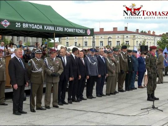 Jeszcze raz o święcie kawalerii