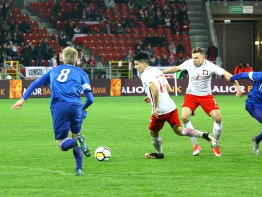 W obiektywie: POLSKA (U21) - FINLANDIA (U21)