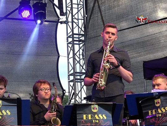 Dni Tomaszowa 2018. Koncert TM Brass