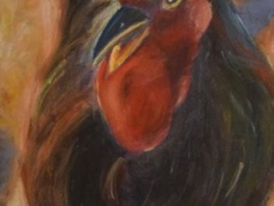 Wsi spokojna, wsi wesoła...