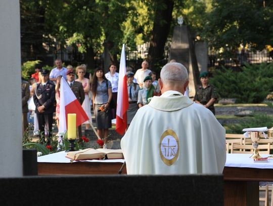 Uczcili pamięć powstańców