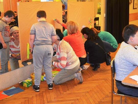 „Kolorowe pory roku - wiosna” „Kolorowe pory roku - wiosna”