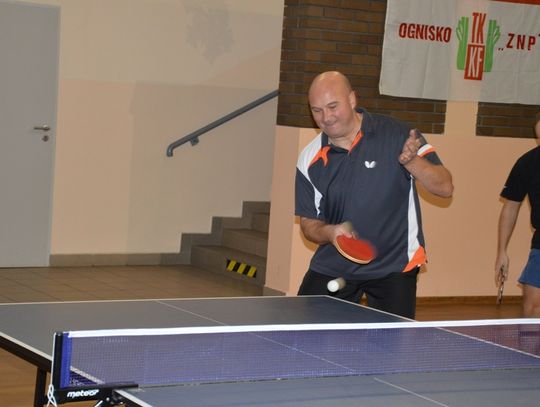 Oświatowcy przy stole