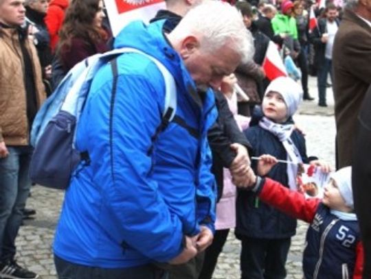 (Foto i Video) Tomaszowianie na obchodach rocznicy tragedii w Smoleńsku (Foto i Video) Tomaszowianie na obchodach rocznicy tragedii w Smoleńsku