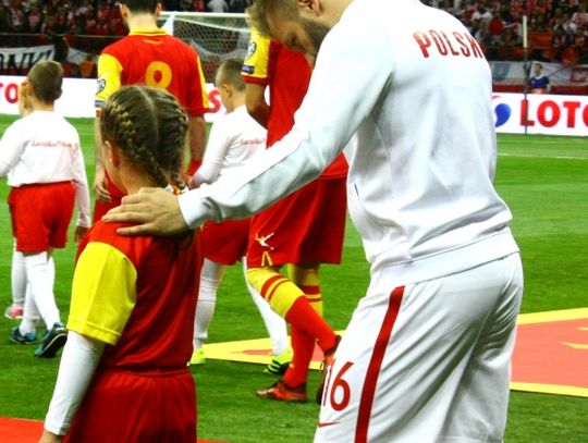 (FOTO) Polska - Czarnogóra. Świetna ofensywa, fatalna defensywa