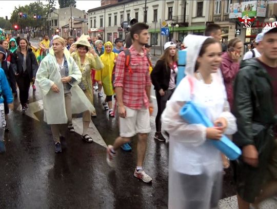 201. Piesza Tomaszowska Pielgrzymka na Jasną Górę