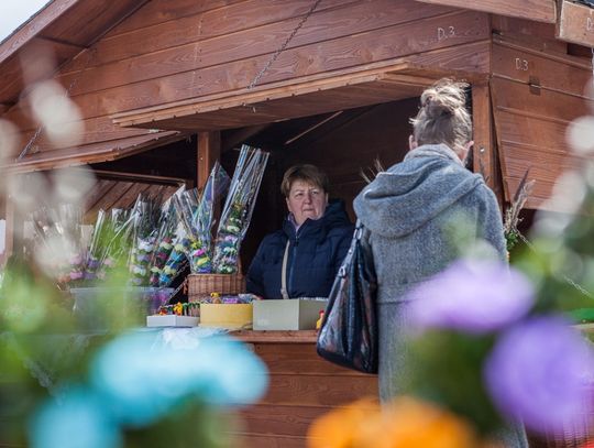 Jarmark Wielkanocny na PL. Kościuszki