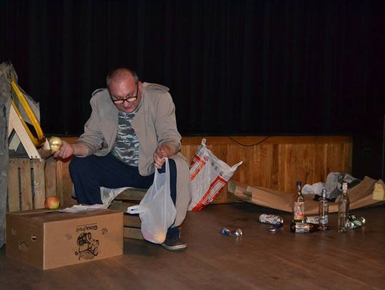 "Korkociąg" w Tkaczu