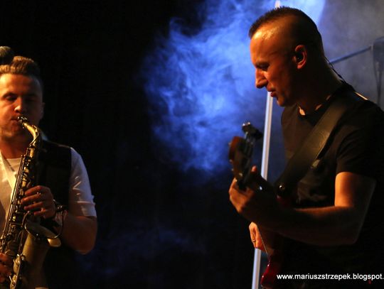 Jazzowy wieczór w Niewiadowie