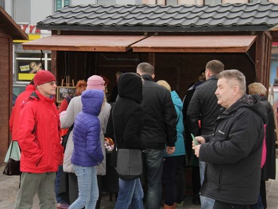 Pierwszy taki jarmark Pierwszy taki jarmark