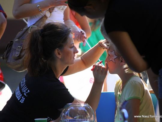 Bieg Malinowskiego od lat ma piknikowy charakter....