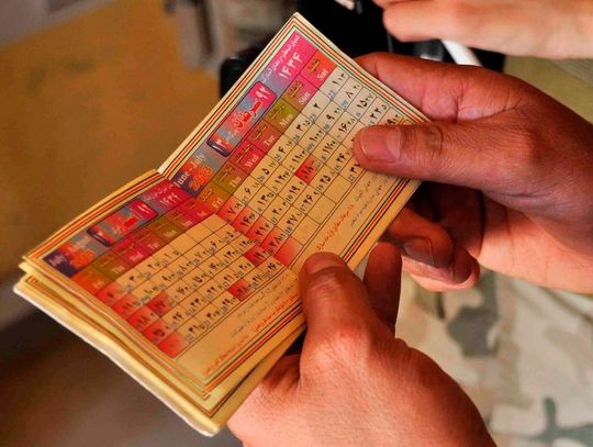 Wspierają rolników w Afganistanie Wspierają rolników w Afganistanie