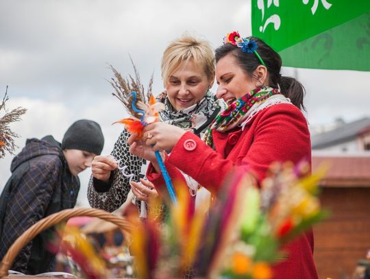 Jarmark Wielkanocny na PL. Kościuszki