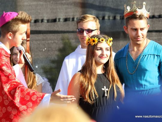 Radosne obchody Tygodnia Antoniańskiego Radosne obchody Tygodnia Antoniańskiego