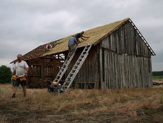 Spłonie stodoła Spłonie stodoła