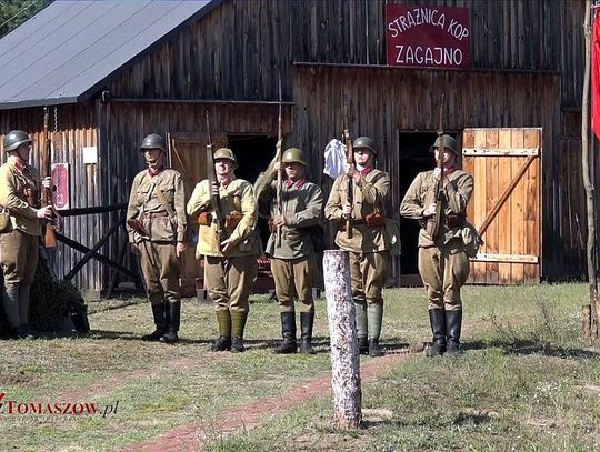 Piknik Militarny w Skansenie Rzeki Pilicy