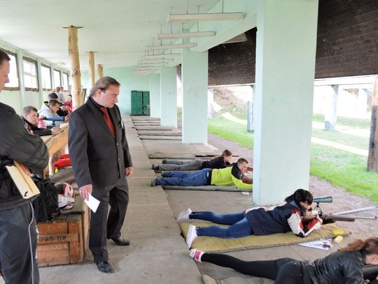Zapraszamy na zawody strzeleckie