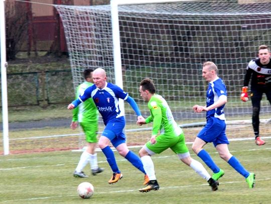 (FOTO) RKS Lechia - Olimpia Zambrów