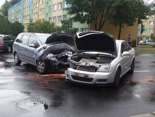 Skrzyżowanie warte przebudowy