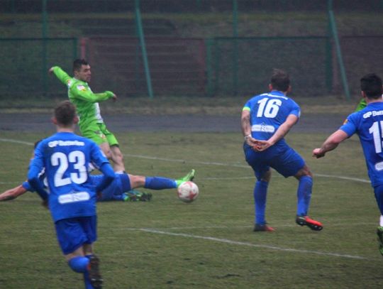 (FOTO) Wielka Sobota i wielki mecz Lechii