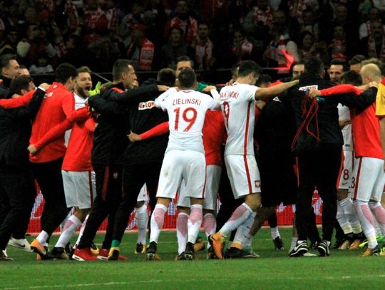 (FOTO) Polska - Czarnogóra. Świetna ofensywa, fatalna defensywa
