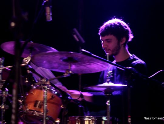 Gorący wieczór w bluesowym klimacie Gorący wieczór w bluesowym klimacie