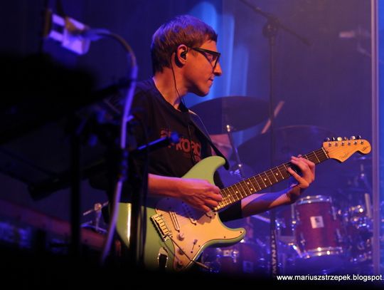 Jazzowy wieczór w Niewiadowie