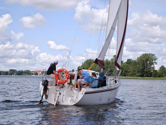 Rejsy Turystyczne po Mazurach