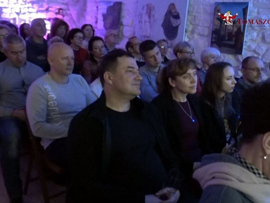 Psalmy Jana Kochanowskiego na jazzowo w Kawiarni artystycznej "Sploty"