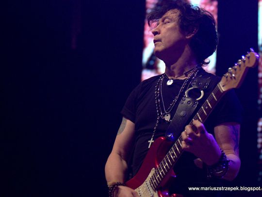 Byliście na wczorajszym koncercie Lady Pank?