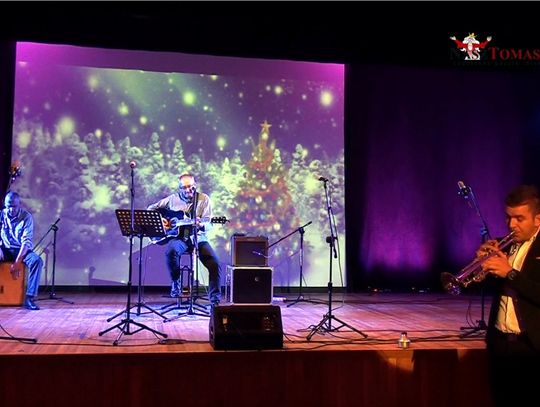 W Bożonarodzeniowym klimacie