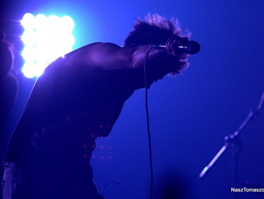 Pacyfistycznie z Marią Peszek