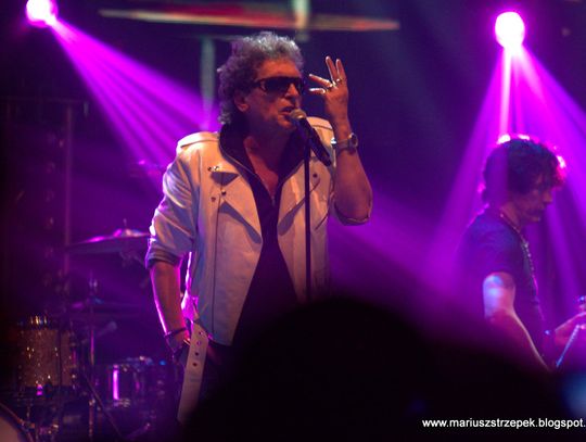 Byliście na wczorajszym koncercie Lady Pank?